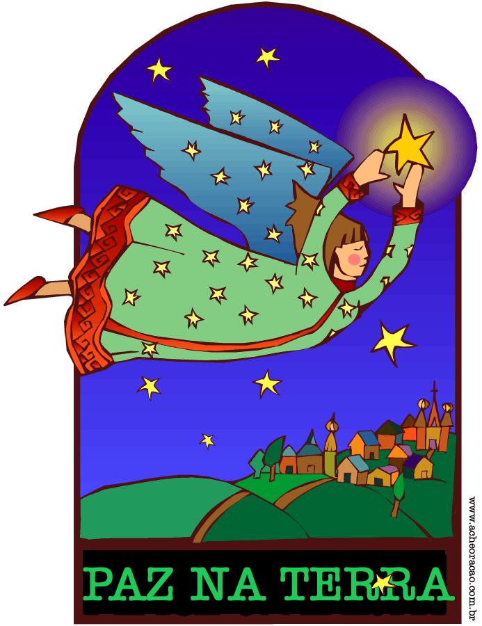Paz na Terra - Estrela de Bel�m