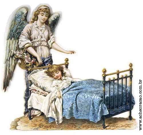 Anjo da Guarda