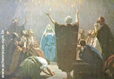 Pentecostes - E eles ficaram cheios do Esp�rito Santo